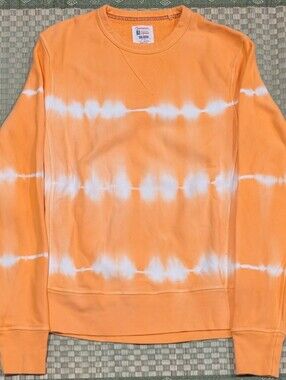 Champion x Todd Snyder Tie Dye Sweatshirt Men's Size Medium Made in USA
